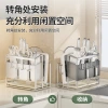 أطباق مقطوفة من الفولاذ المقاوم للصدأ في المطابخ مزودة بأجهزة قطرية ذات أغطية مقطورة Specification image